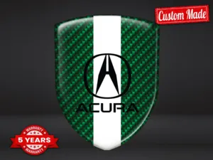 Honda Acura Autocollants Logo Affaires Sport Tuning Personnalisable